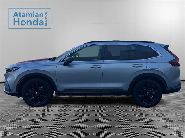 used 2023 Honda CR-V Hybrid car, priced at $33,998