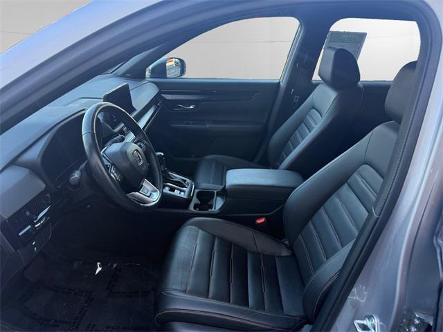 used 2023 Honda CR-V Hybrid car, priced at $33,998