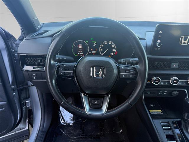 used 2023 Honda CR-V Hybrid car, priced at $33,998
