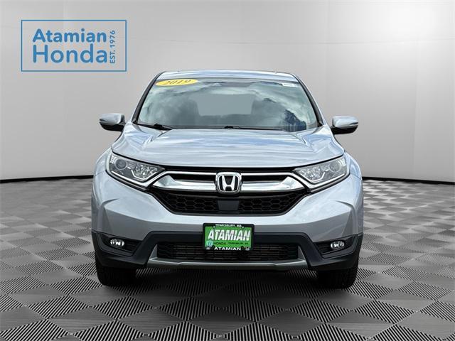 used 2019 Honda CR-V car, priced at $22,888