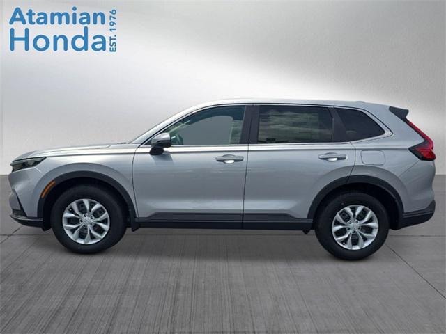 new 2026 Honda CR-V car, priced at $33,815