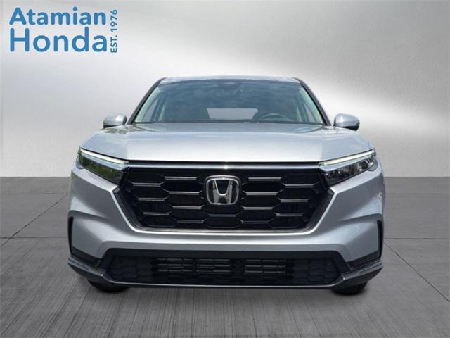 new 2026 Honda CR-V car, priced at $33,815