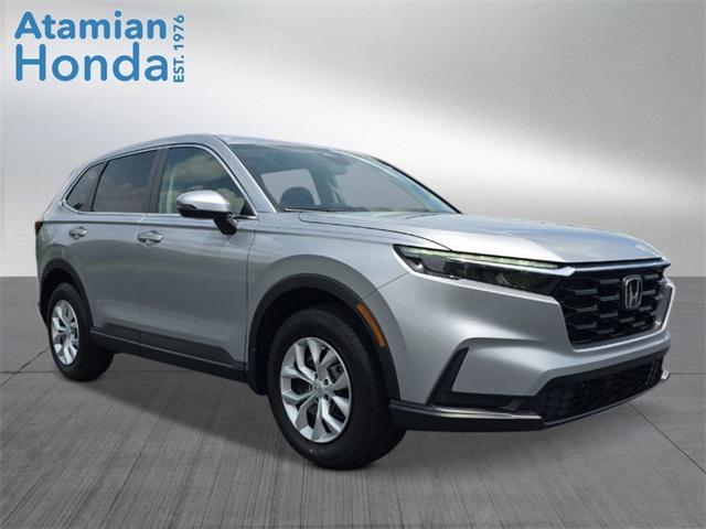 new 2026 Honda CR-V car, priced at $33,815