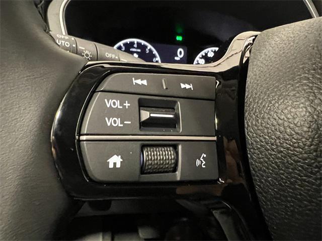 new 2025 Honda Pilot car, priced at $51,550