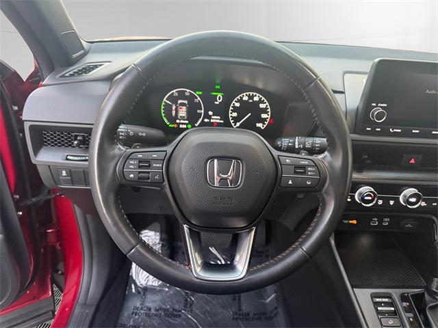 used 2023 Honda CR-V Hybrid car, priced at $31,999