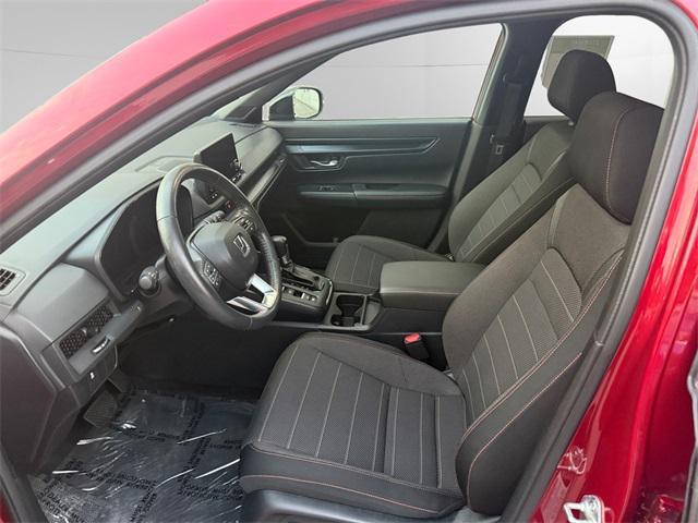 used 2023 Honda CR-V Hybrid car, priced at $31,999