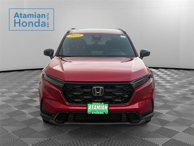 used 2023 Honda CR-V Hybrid car, priced at $31,999