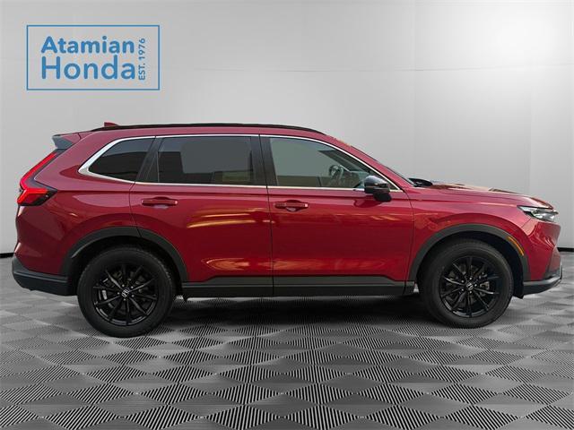 used 2023 Honda CR-V Hybrid car, priced at $31,999