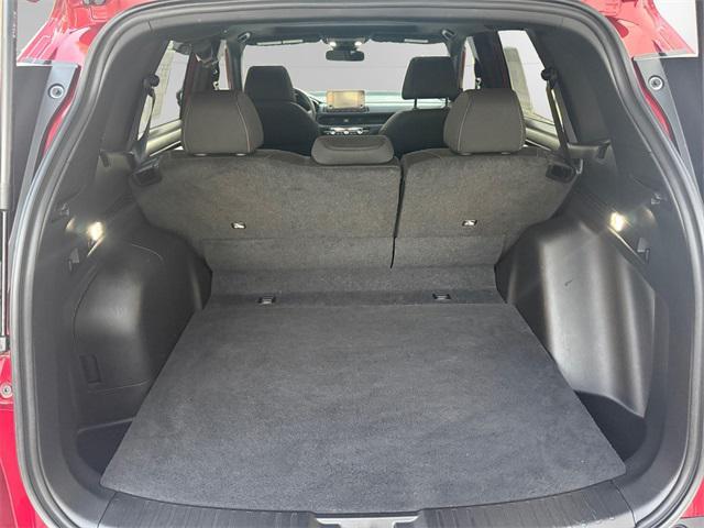 used 2023 Honda CR-V Hybrid car, priced at $31,999