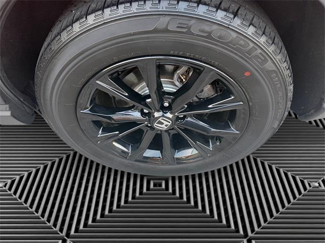 used 2023 Honda CR-V Hybrid car, priced at $31,999