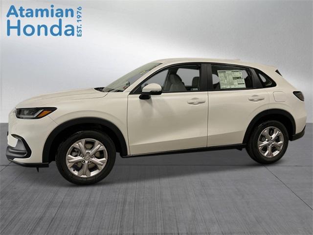 new 2025 Honda HR-V car, priced at $28,750