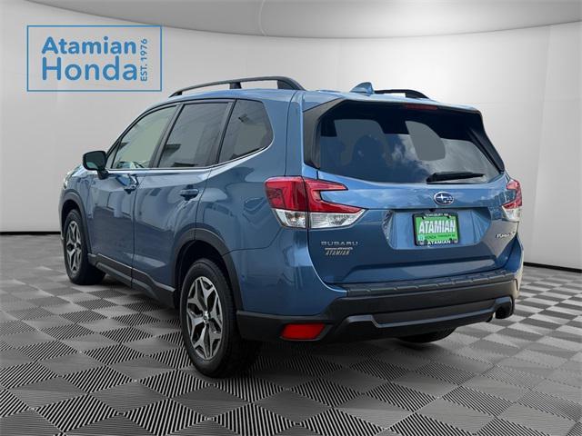 used 2020 Subaru Forester car, priced at $14,988