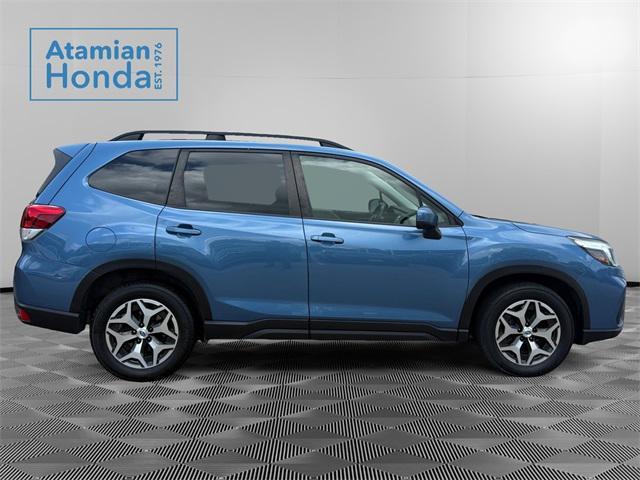 used 2020 Subaru Forester car, priced at $14,988