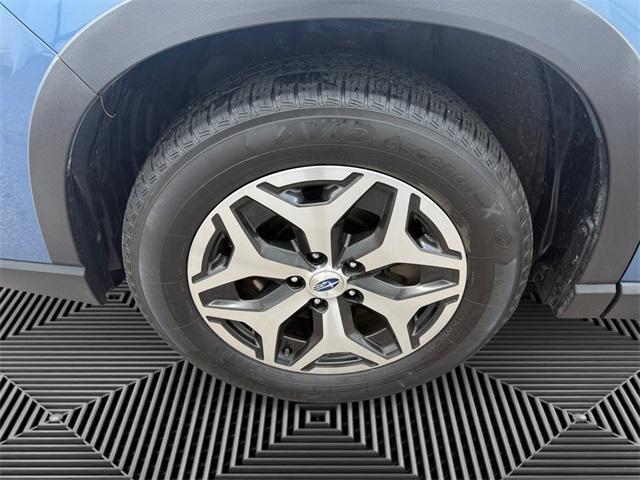 used 2020 Subaru Forester car, priced at $14,988