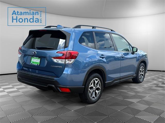 used 2020 Subaru Forester car, priced at $14,988