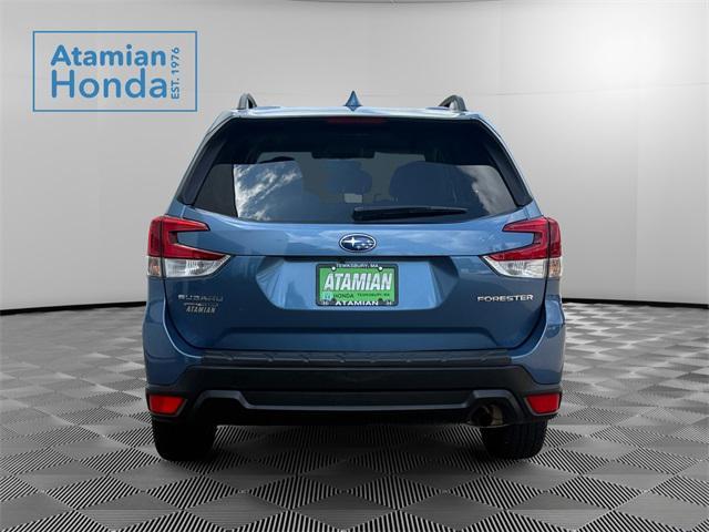 used 2020 Subaru Forester car, priced at $14,988