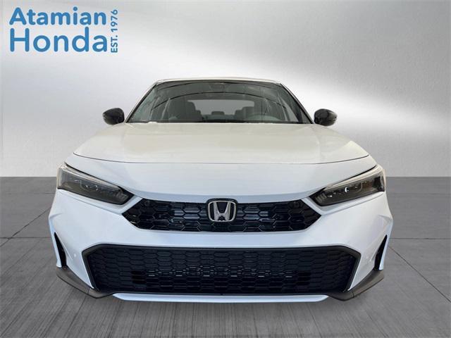 new 2026 Honda Civic Hybrid car, priced at $33,900