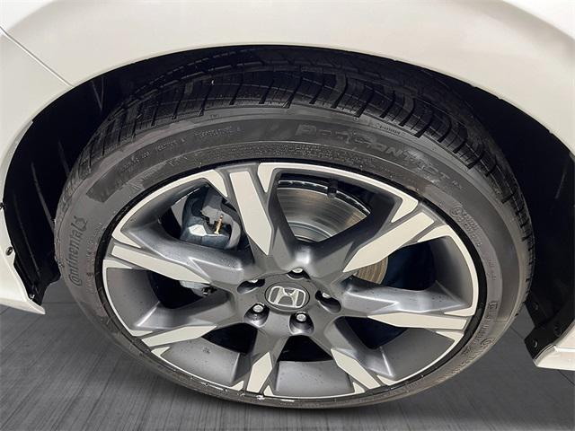 new 2026 Honda Civic Hybrid car, priced at $33,900