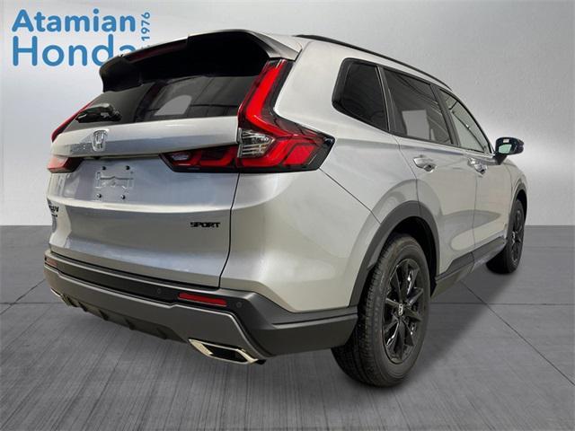 new 2026 Honda CR-V Hybrid car, priced at $41,620