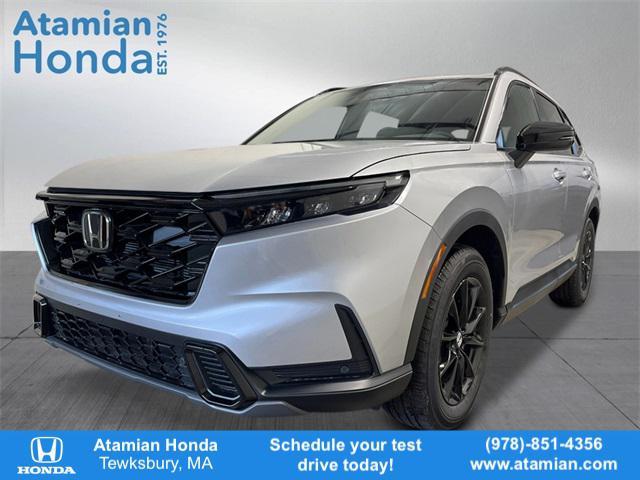 new 2026 Honda CR-V Hybrid car, priced at $41,620