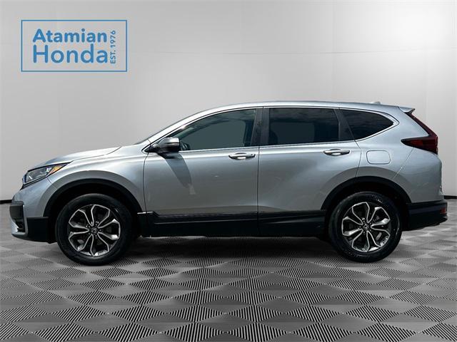 used 2022 Honda CR-V car, priced at $28,498