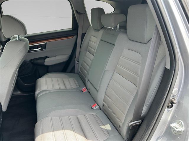 used 2022 Honda CR-V car, priced at $28,498