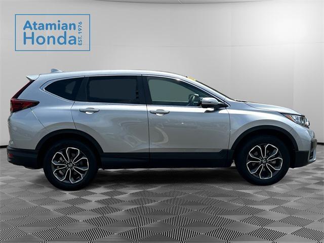 used 2022 Honda CR-V car, priced at $28,498