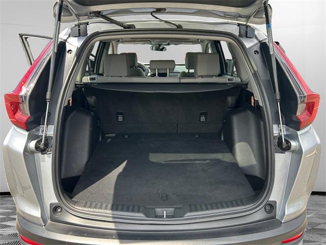 used 2022 Honda CR-V car, priced at $28,498