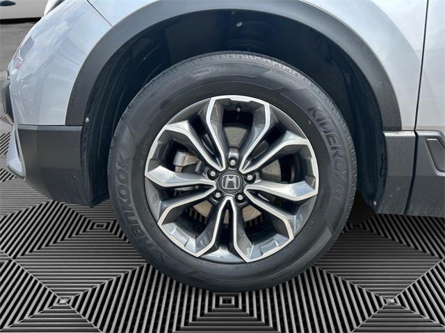 used 2022 Honda CR-V car, priced at $28,498