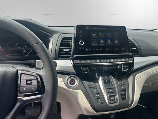 used 2025 Honda Odyssey car, priced at $41,298