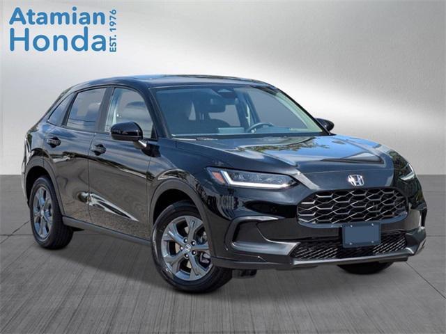 new 2026 Honda HR-V car, priced at $27,595