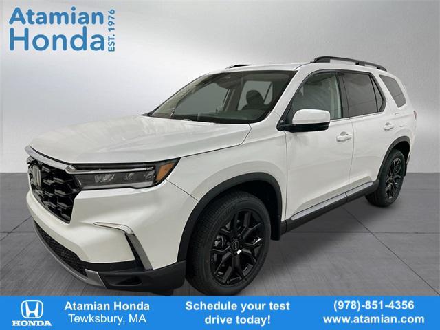 new 2025 Honda Pilot car, priced at $53,405