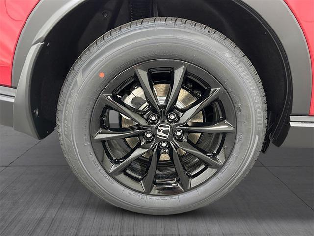 new 2026 Honda CR-V Hybrid car, priced at $42,075
