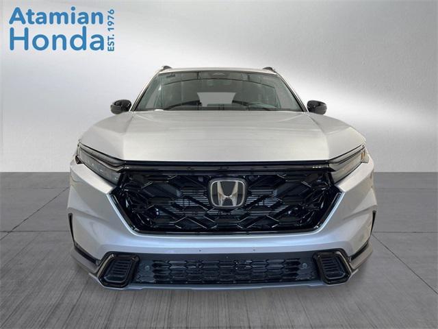 new 2026 Honda CR-V Hybrid car, priced at $41,675