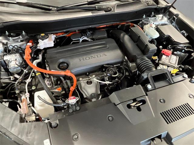 new 2026 Honda CR-V Hybrid car, priced at $41,675