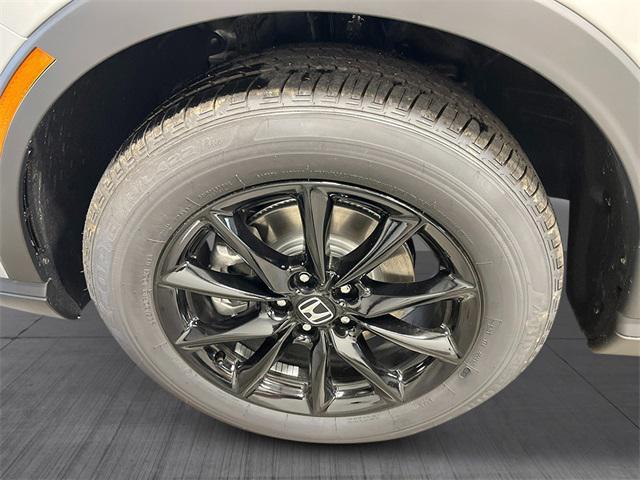 new 2026 Honda CR-V Hybrid car, priced at $41,675