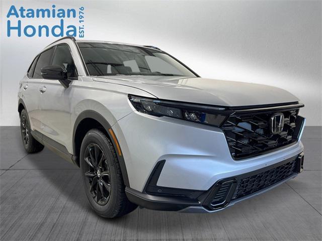 new 2026 Honda CR-V Hybrid car, priced at $41,675