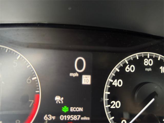 used 2025 Honda Civic car, priced at $26,488