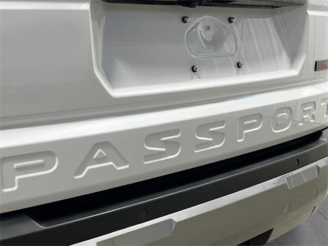 new 2026 Honda Passport car, priced at $50,575