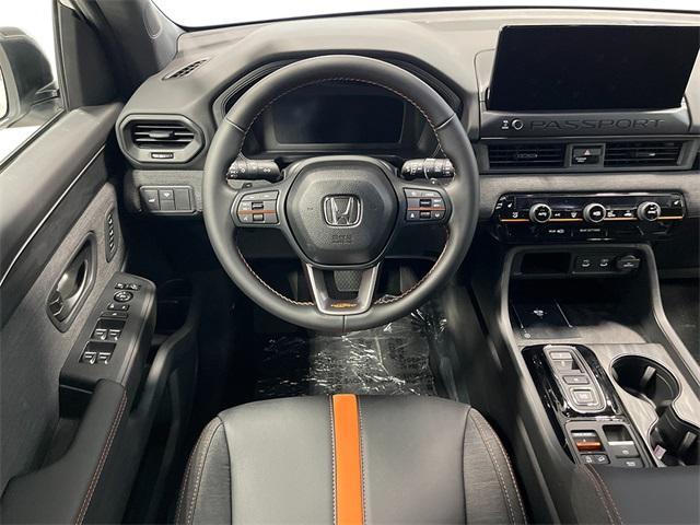 new 2026 Honda Passport car, priced at $50,575