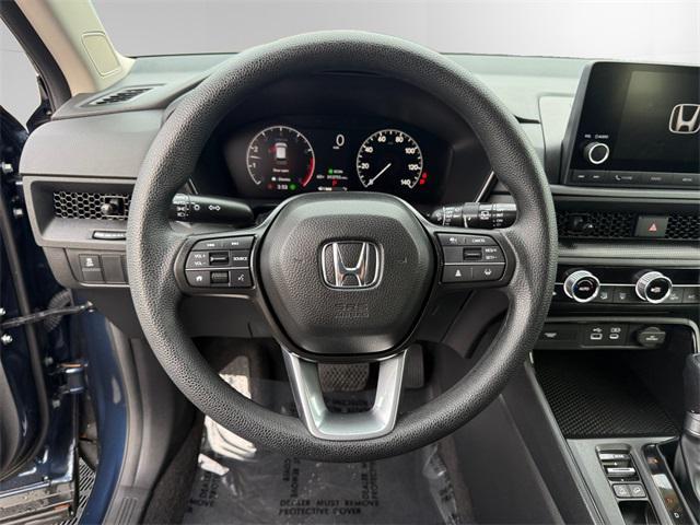 used 2024 Honda CR-V car, priced at $31,998