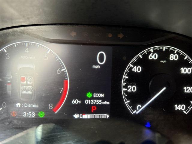 used 2024 Honda CR-V car, priced at $31,998