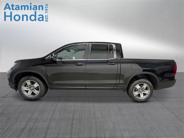 new 2025 Honda Ridgeline car, priced at $44,430