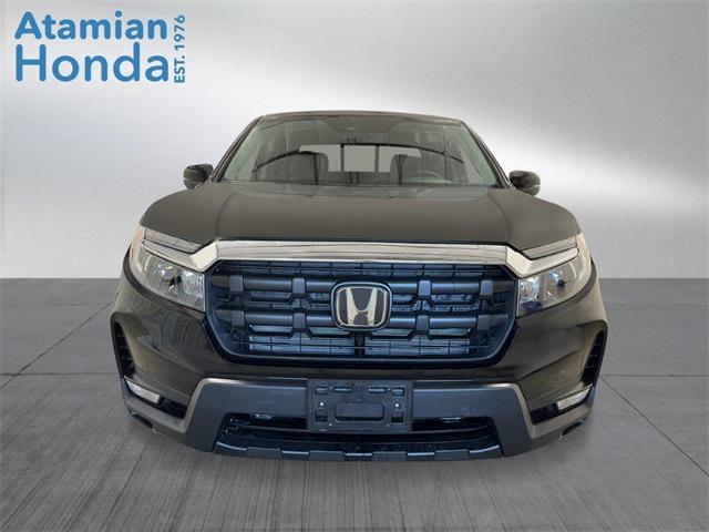 new 2025 Honda Ridgeline car, priced at $44,430