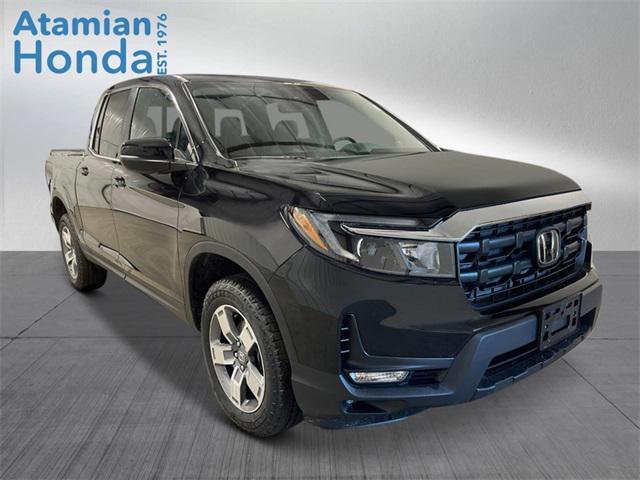 new 2025 Honda Ridgeline car, priced at $44,430