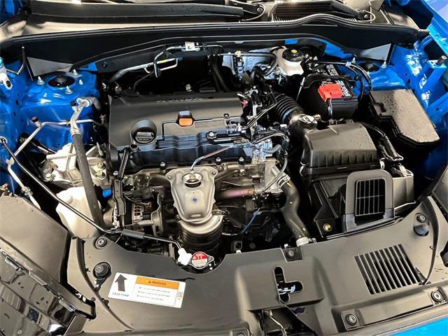 new 2026 Honda HR-V car, priced at $31,350