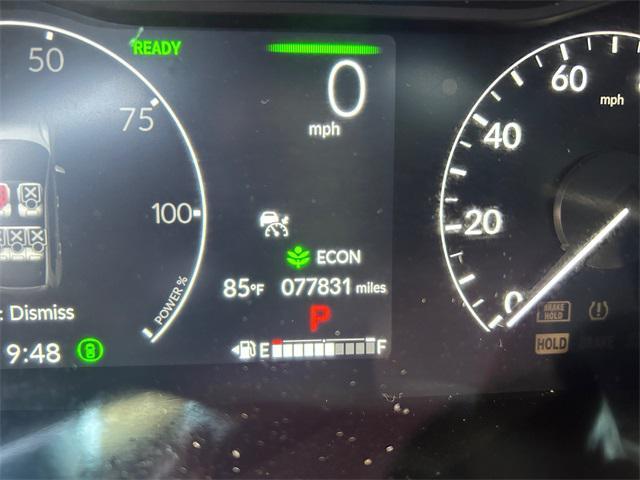 used 2023 Honda CR-V Hybrid car, priced at $28,688