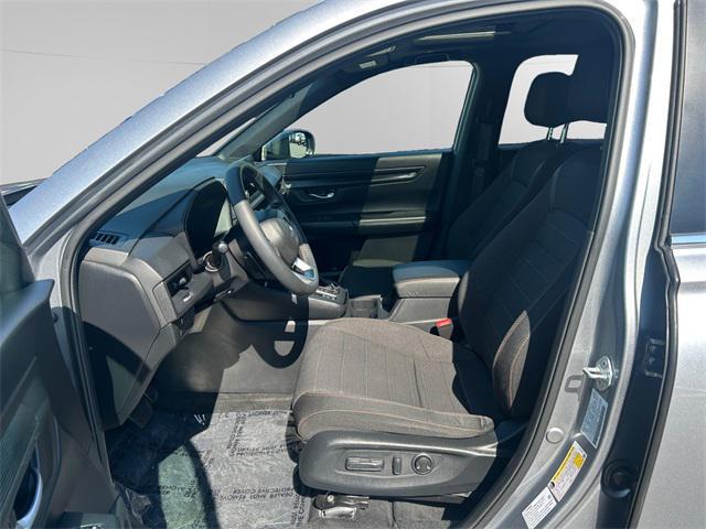used 2023 Honda CR-V Hybrid car, priced at $28,688