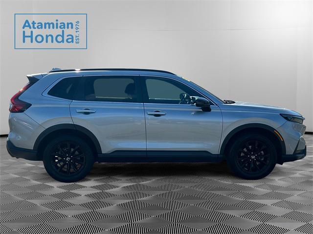 used 2023 Honda CR-V Hybrid car, priced at $28,688