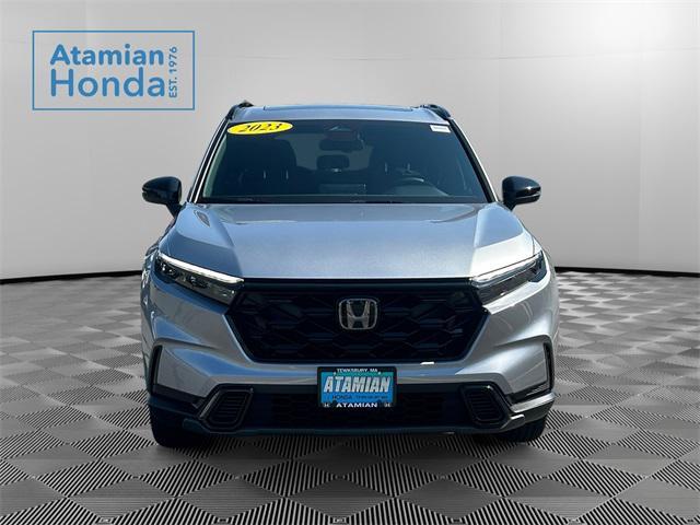 used 2023 Honda CR-V Hybrid car, priced at $28,688
